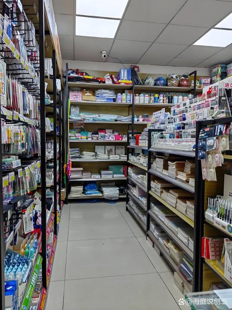 文具用品经销部